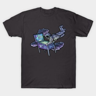 Houston, We Have A Pinball T-Shirt